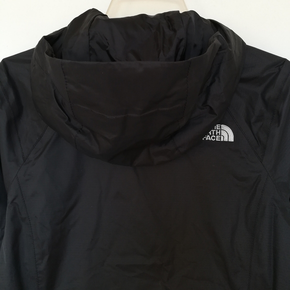 NWOT The North Face black rain jacket size XS - Picture 11 of 16